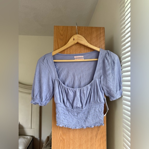 Urban Outfitters Tops - Urban Outfitters Ruched Blouse